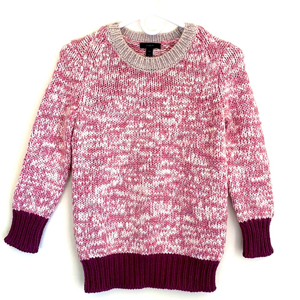 J. Crew Crewneck Sweater